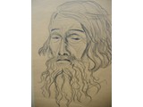 portret górala