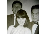 z M. Załuckim, 1968 r.