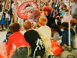 1989 r. z przedstawienia pt. CYRK