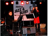 na Festiwalu Jazzowym z L.Jarmułą