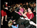 Recital  w Sztokholmie, 2004 r.